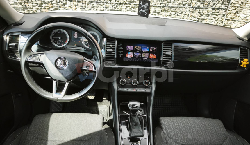 Škoda Kodiaq 2.0 TDI SCR Ambition DSG