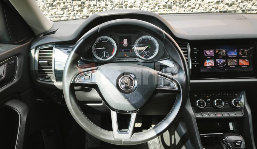 Škoda Kodiaq 2.0 TDI SCR Ambition DSG