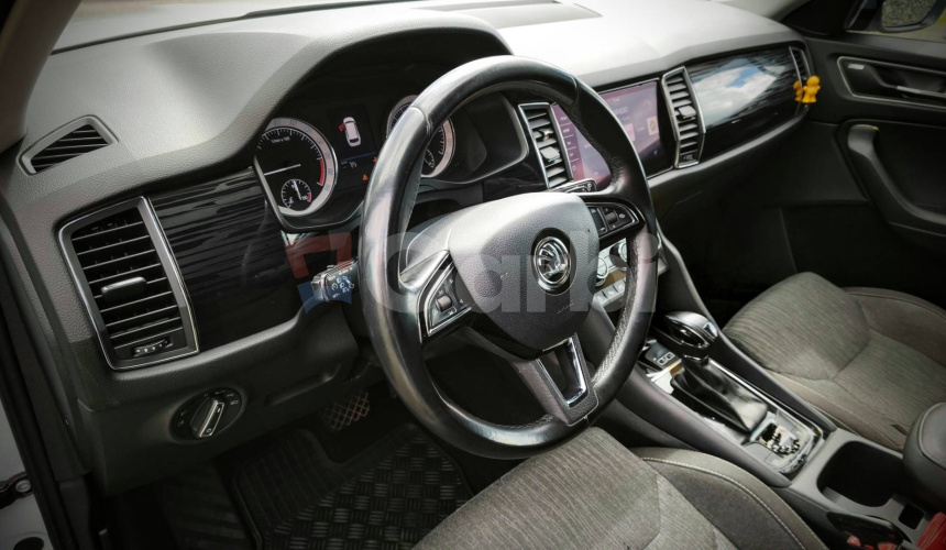 Škoda Kodiaq 2.0 TDI SCR Ambition DSG