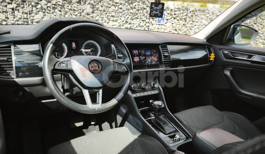 Škoda Kodiaq 2.0 TDI SCR Ambition DSG