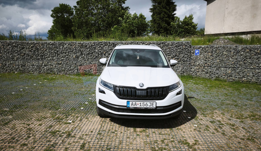 Škoda Kodiaq 2.0 TDI SCR Ambition DSG