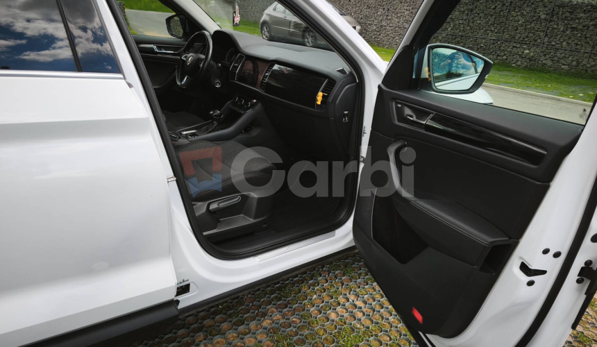 Škoda Kodiaq 2.0 TDI SCR Ambition DSG