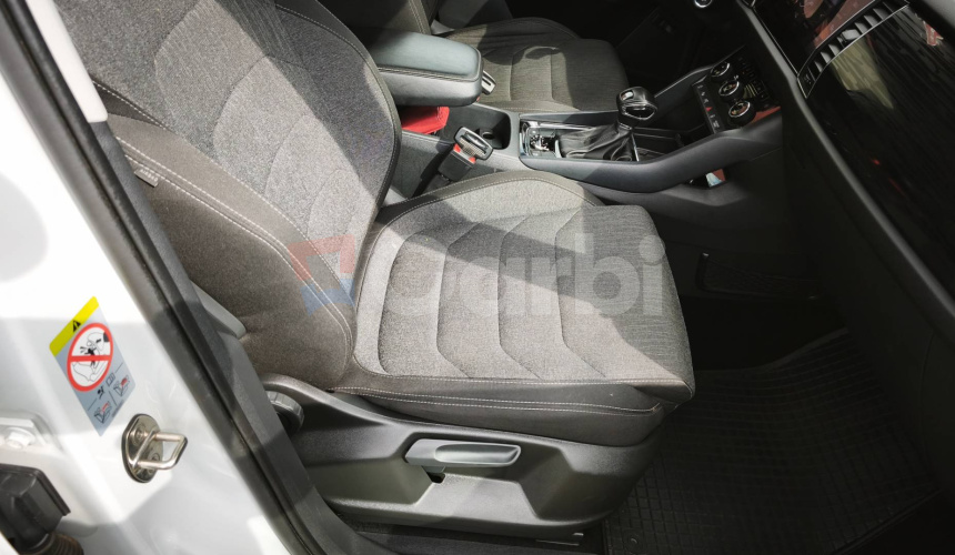 Škoda Kodiaq 2.0 TDI SCR Ambition DSG