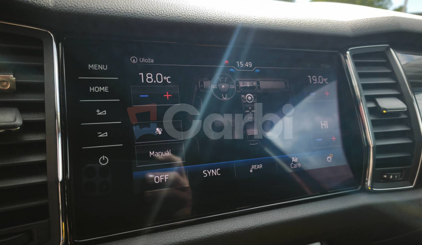 Škoda Kodiaq 2.0 TDI SCR Ambition DSG
