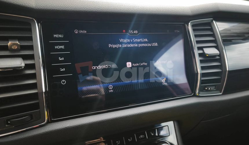 Škoda Kodiaq 2.0 TDI SCR Ambition DSG