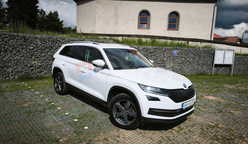 Škoda Kodiaq 2.0 TDI SCR Ambition DSG