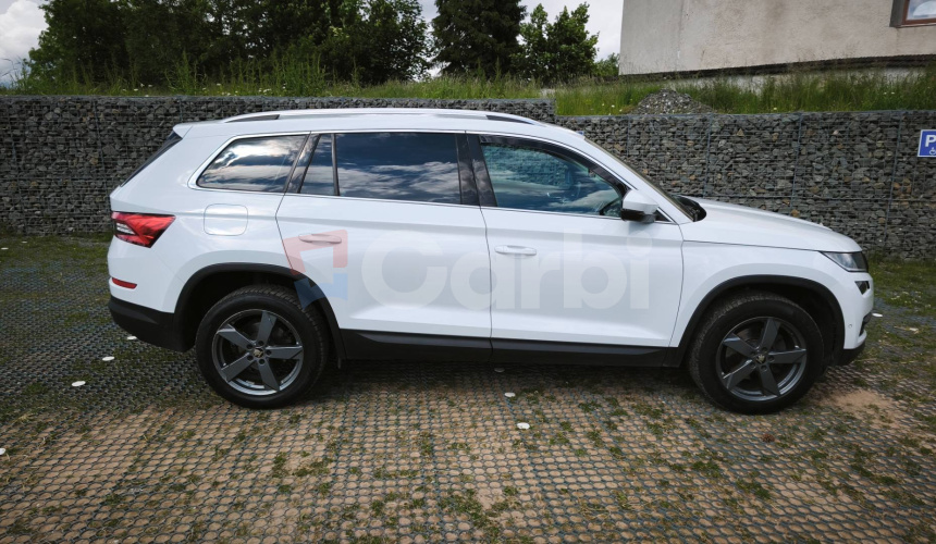 Škoda Kodiaq 2.0 TDI SCR Ambition DSG