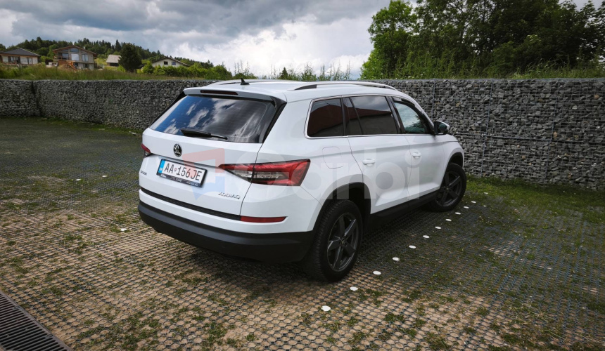 Škoda Kodiaq 2.0 TDI SCR Ambition DSG