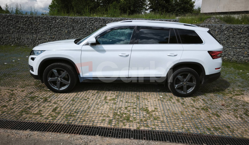 Škoda Kodiaq 2.0 TDI SCR Ambition DSG