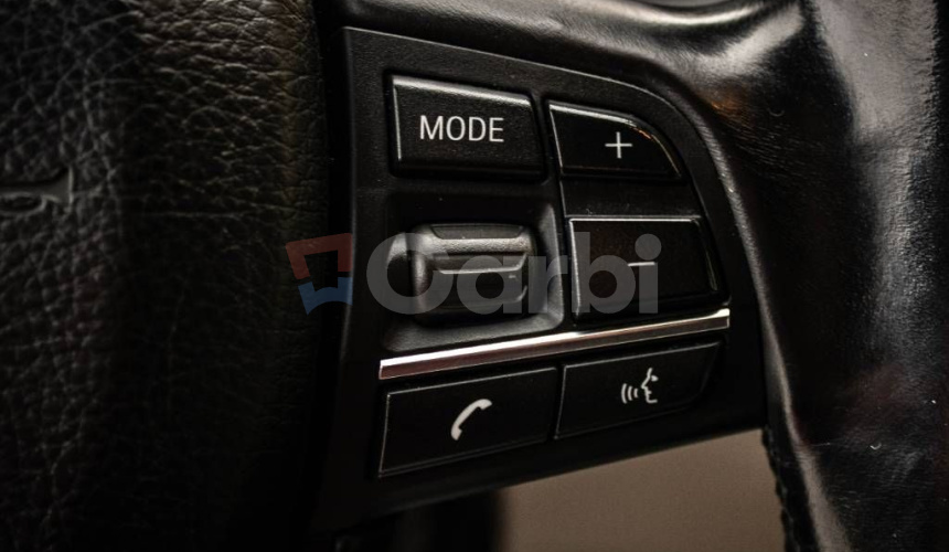BMW Rad 5 GT