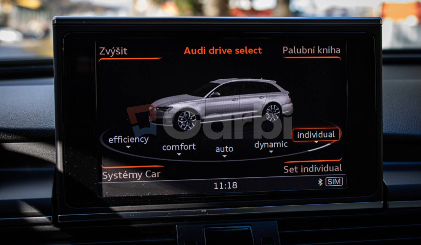 Audi A6 Avant Competition 3.0 BiTDI V6 Quattro Tiptronic, Vzduch, RS sedadlá, ŤZ