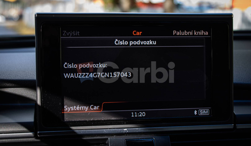 Audi A6 Avant Competition 3.0 BiTDI V6 Quattro Tiptronic, Vzduch, RS sedadlá, ŤZ