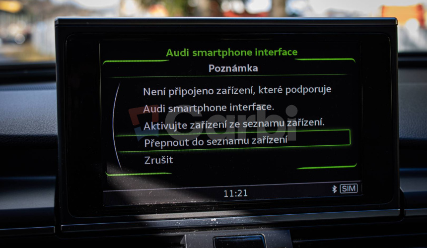 Audi A6 Avant Competition 3.0 BiTDI V6 Quattro Tiptronic, Vzduch, RS sedadlá, ŤZ