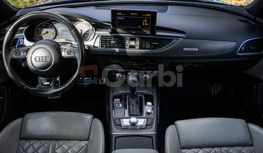 Audi A6 Avant Competition 3.0 BiTDI V6 Quattro Tiptronic, Vzduch, RS sedadlá, ŤZ