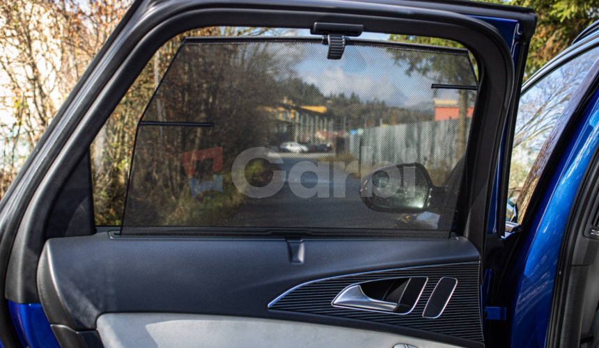 Audi A6 Avant Competition 3.0 BiTDI V6 Quattro Tiptronic, Vzduch, RS sedadlá, ŤZ