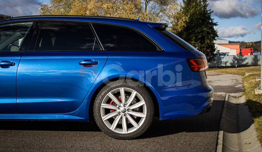 Audi A6 Avant Competition 3.0 BiTDI V6 Quattro Tiptronic, Vzduch, RS sedadlá, ŤZ