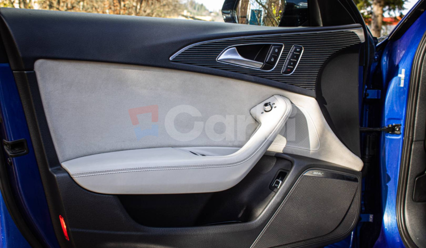 Audi A6 Avant Competition 3.0 BiTDI V6 Quattro Tiptronic, Vzduch, RS sedadlá, ŤZ