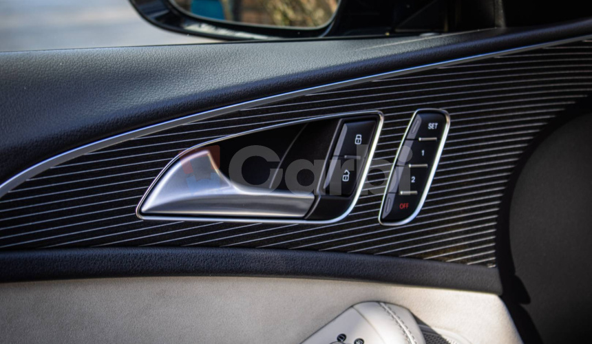 Audi A6 Avant Competition 3.0 BiTDI V6 Quattro Tiptronic, Vzduch, RS sedadlá, ŤZ