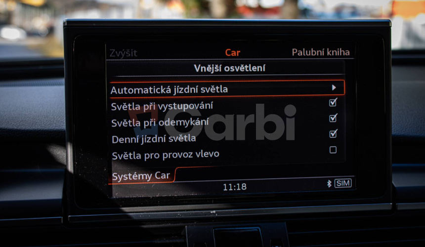 Audi A6 Avant Competition 3.0 BiTDI V6 Quattro Tiptronic, Vzduch, RS sedadlá, ŤZ