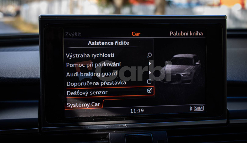 Audi A6 Avant Competition 3.0 BiTDI V6 Quattro Tiptronic, Vzduch, RS sedadlá, ŤZ