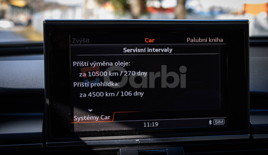 Audi A6 Avant Competition 3.0 BiTDI V6 Quattro Tiptronic, Vzduch, RS sedadlá, ŤZ