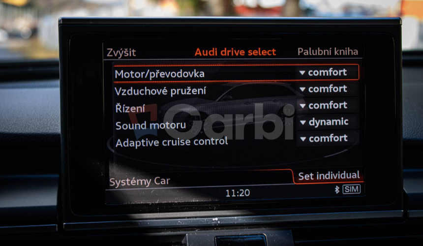 Audi A6 Avant Competition 3.0 BiTDI V6 Quattro Tiptronic, Vzduch, RS sedadlá, ŤZ