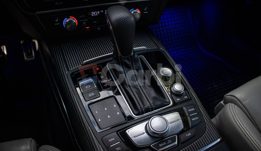 Audi A6 Avant Competition 3.0 BiTDI V6 Quattro Tiptronic, Vzduch, RS sedadlá, ŤZ