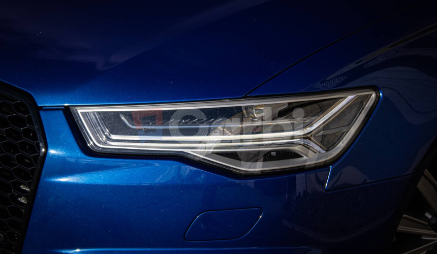 Audi A6 Avant Competition 3.0 BiTDI V6 Quattro Tiptronic, Vzduch, RS sedadlá, ŤZ