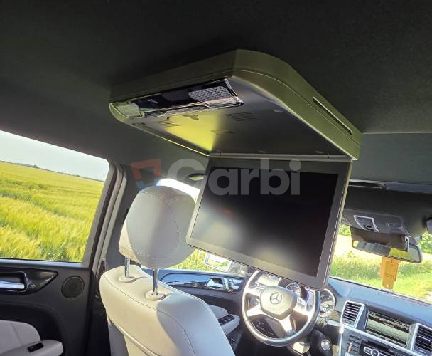 Mercedes-Benz GL 350 CDI BlueTEC 4MATIC