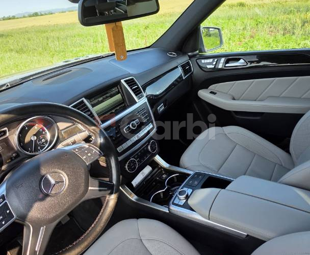Mercedes-Benz GL 350 CDI BlueTEC 4MATIC