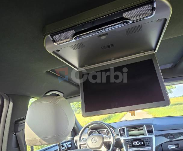 Mercedes-Benz GL 350 CDI BlueTEC 4MATIC
