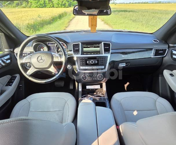 Mercedes-Benz GL 350 CDI BlueTEC 4MATIC