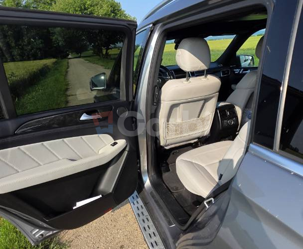 Mercedes-Benz GL 350 CDI BlueTEC 4MATIC