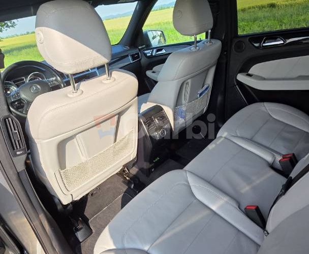 Mercedes-Benz GL 350 CDI BlueTEC 4MATIC
