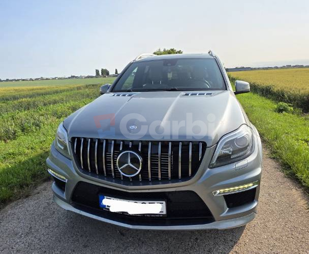 Mercedes-Benz GL 350 CDI BlueTEC 4MATIC