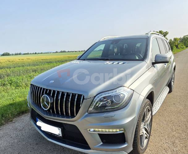 Mercedes-Benz GL 350 CDI BlueTEC 4MATIC