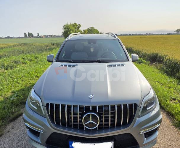 Mercedes-Benz GL 350 CDI BlueTEC 4MATIC