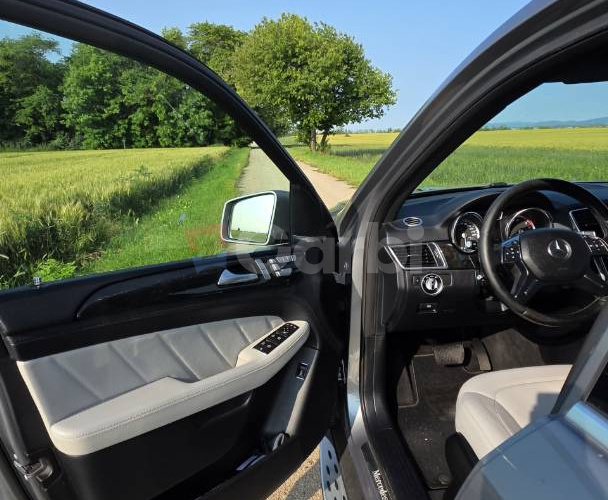 Mercedes-Benz GL 350 CDI BlueTEC 4MATIC