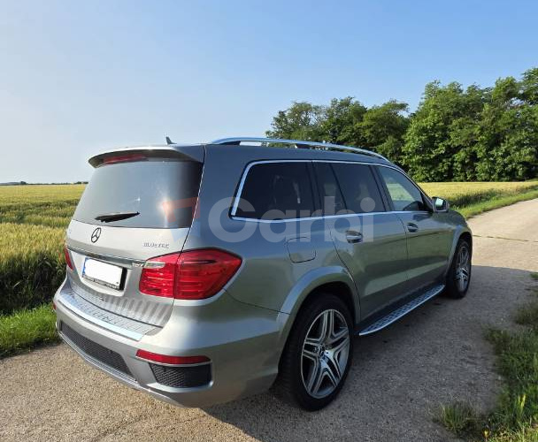 Mercedes-Benz GL 350 CDI BlueTEC 4MATIC