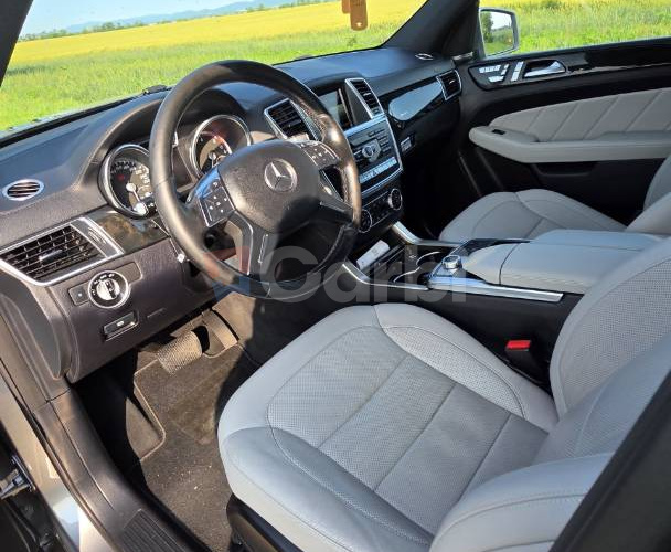 Mercedes-Benz GL 350 CDI BlueTEC 4MATIC