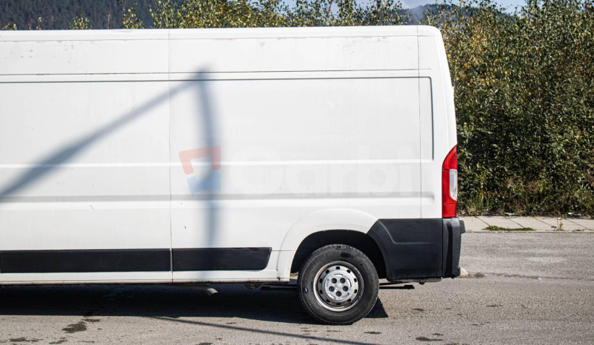 Peugeot Boxer 2.0 Diesel 120kW L3H2 Chladiarenský