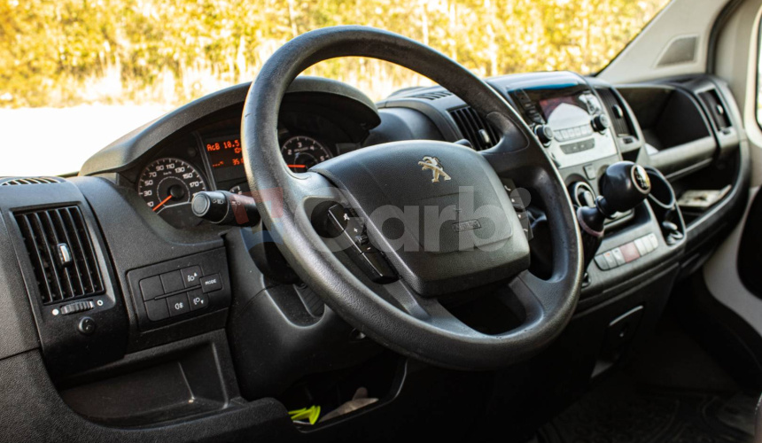 Peugeot Boxer 2.0 Diesel 120kW L3H2 Chladiarenský