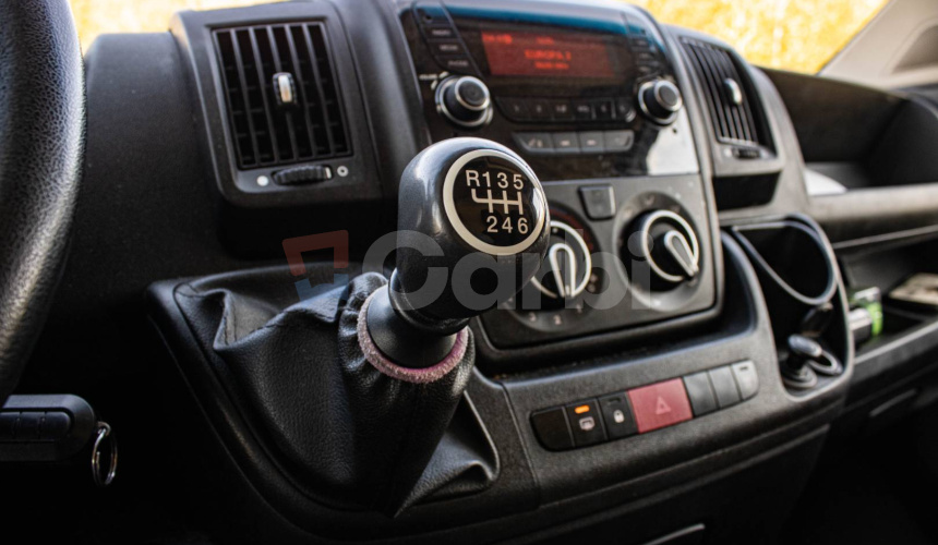 Peugeot Boxer 2.0 Diesel 120kW L3H2 Chladiarenský