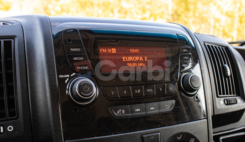 Peugeot Boxer 2.0 Diesel 120kW L3H2 Chladiarenský