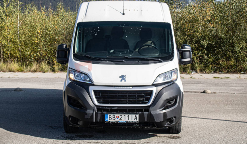Peugeot Boxer 2.0 Diesel 120kW L3H2 Chladiarenský