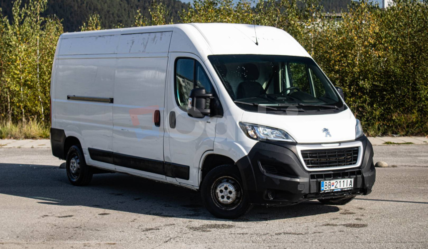 Peugeot Boxer 2.0 Diesel 120kW L3H2 Chladiarenský