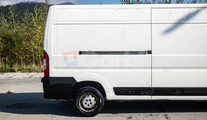 Peugeot Boxer 2.0 Diesel 120kW L3H2 Chladiarenský