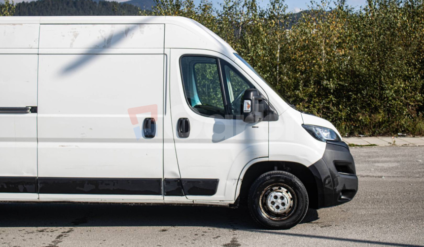 Peugeot Boxer 2.0 Diesel 120kW L3H2 Chladiarenský