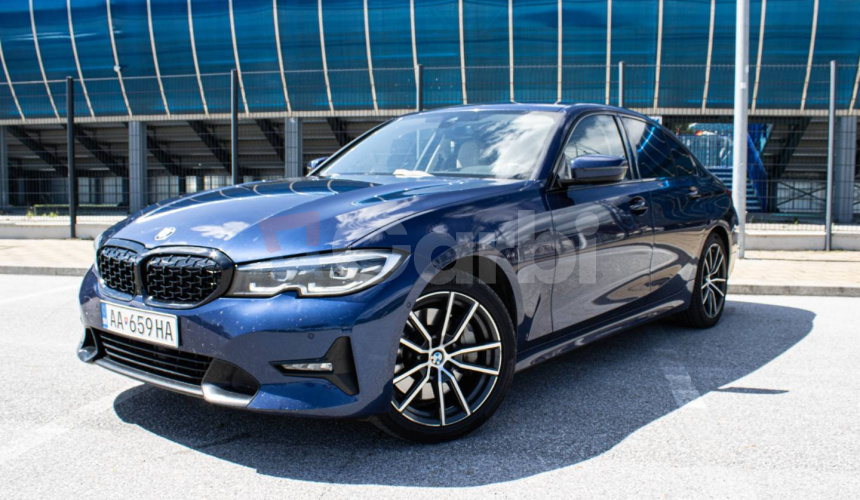 BMW Rad 3 330d xDrive A/T