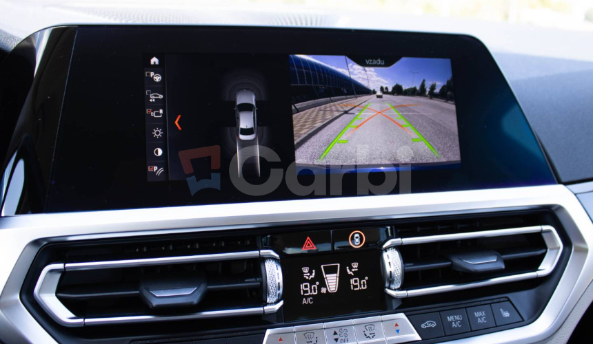BMW Rad 3 330d xDrive A/T